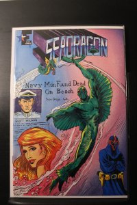 Seadragon #5 (1986)