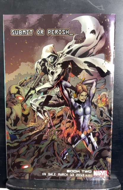 Age of Ultron #1 (2013)