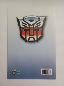Transformers More than Meets the Eye #1 - Guidebook - Dreamwave - 2003 - (-NM)