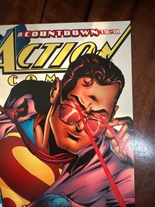 Action Comics #852 (2007)