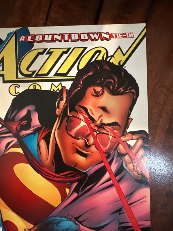 Action Comics #852 (2007)
