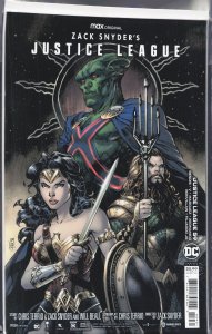 Justice League #59 Justice League