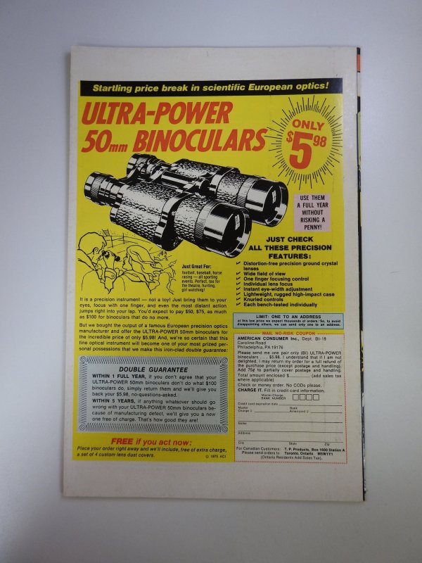 Master of Kung Fu #33 (1975)