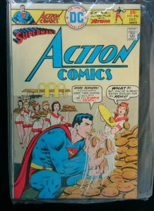 DC Super Stars 3-Pack (NM) Action Comics #454, Detective Comics #454, 1975