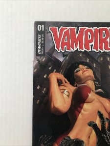 Vampirella #1 2019 Variant (D)