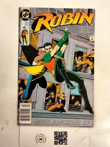 Robin #2 VF-NM DC Comic Book 11 TJ77