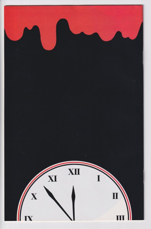 WATCHMEN #5 (Jan 1987) NM- 9.2, white.