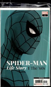 Spider-Man: Life Story #2 Third Print Cover (2019) Spider-Man [Key Issue]