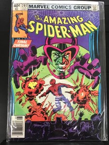 The Amazing Spider-Man #207 (1980)