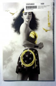 Wonder Woman Black & Gold #1 B 2021 DC 9.4 Var Joshua Middleton 1st Print Comic