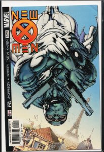 New X-Men #129 (2002) X-Men