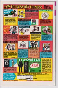 DAISY AND DONALD #24 (Jul 1977) FVF 7.0 white!