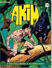 Il Figlio della Giungla - La Scimmia Bianca