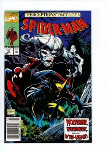 Spider-Man #10 (1991) Marvel Comics