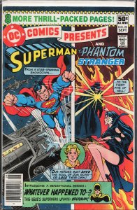 DC Comics Presents #25 (1980) Superman