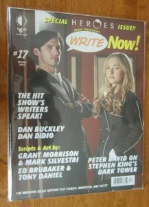 Write Now #17 Special Heroes edition 8.0 VF (2007) 