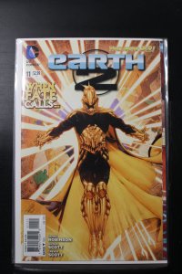 Earth 2 #11 (2013)