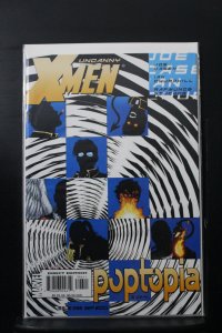 The Uncanny X-Men #396 Direct Edition (2001)