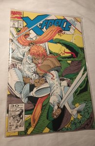 X-Force #6 Direct Edition (1992)