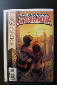 Friendly Neighborhood Spider-Man #4 Newsstand Edition (2006)