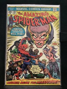 The Amazing Spider-Man #138 (1974)