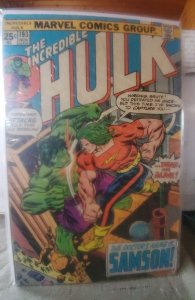 The Incredible Hulk #193 (1975)