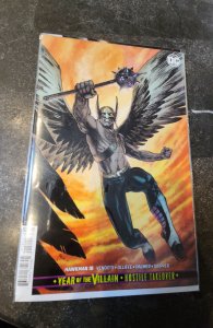 Hawkman #18 Richard Pace Variant Cover (2020)