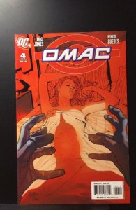 OMAC #4 (2006)