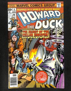 Howard the Duck #6