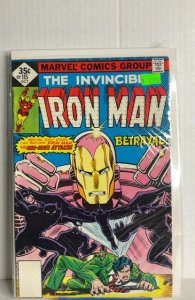 Iron Man #115 (1978)