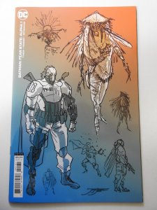 Batman: Fear State: Alpha Jorge Jiménez Cardstock Variant Cover