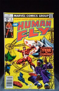 The Human Fly #6 1978 Marvel Comics Comic Book