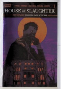 House of Slaughter #1 House of Slaughter