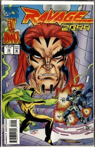 Ravage 2099 #15 (1994) Ravage 2099