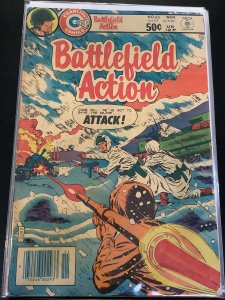 Battlefield Action #65 (1980)