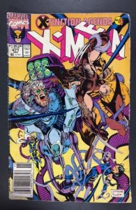 The Uncanny X-Men #271 (1990)