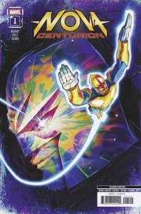Nova Centurion #1 2025 Ivan Shavrin FOIL CVR C 1st Print Marvel Comics H15
