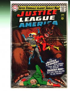 Justice League of America #45 (1966)