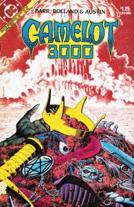 Camelot 3000 #12 (1985) Camelot 3000