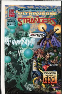 The Strangers #8 (1994) The Strangers