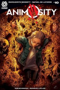 Animosity   #10, NM + (Stock photo)