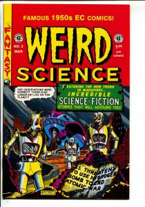 Weird Science-#3-1993-Russ Cochran-EC reprint