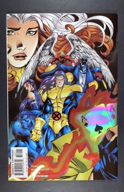 The Uncanny X-Men #350 (1997)