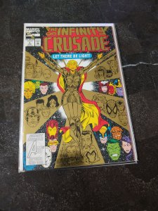 Infinity Crusade Omnibus #1 (2021)