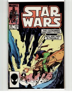 Star Wars #101 (1985) Star Wars