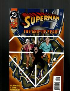 12 Superman DC Comics # 85 0 94 95 96 97 98 99 100 101 102 103 J408 