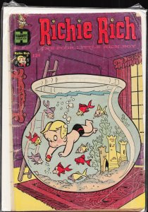 Richie Rich #51 (1966) Richie Rich