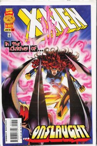 X-Men #53 (1996) X-Men [Key Issue]