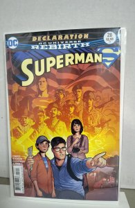 Superman #28 (2017). P14