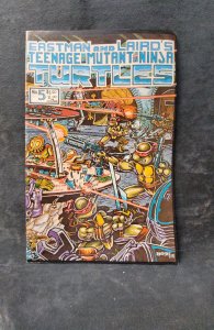 Teenage Mutant Ninja Turtles #5 (1985)